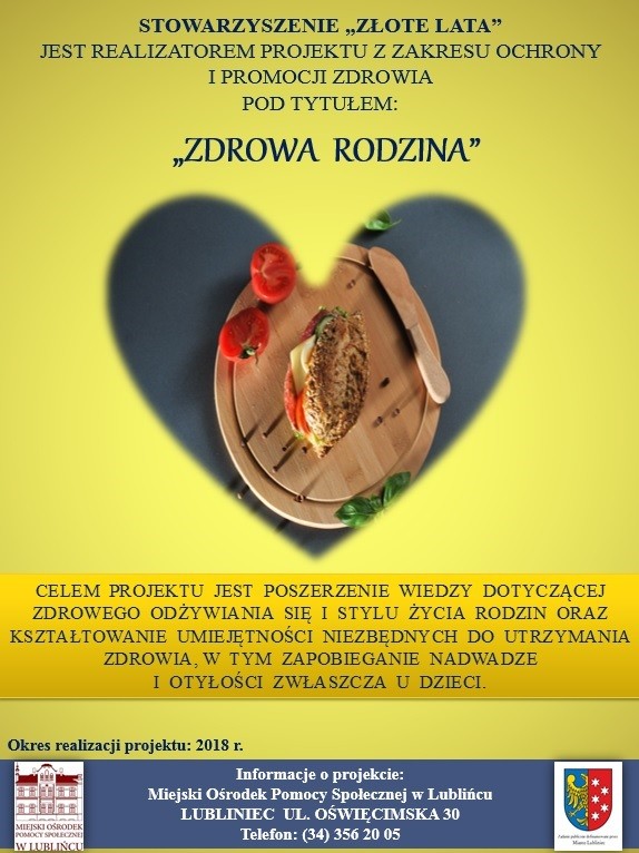 „ZDROWA  RODZINA”